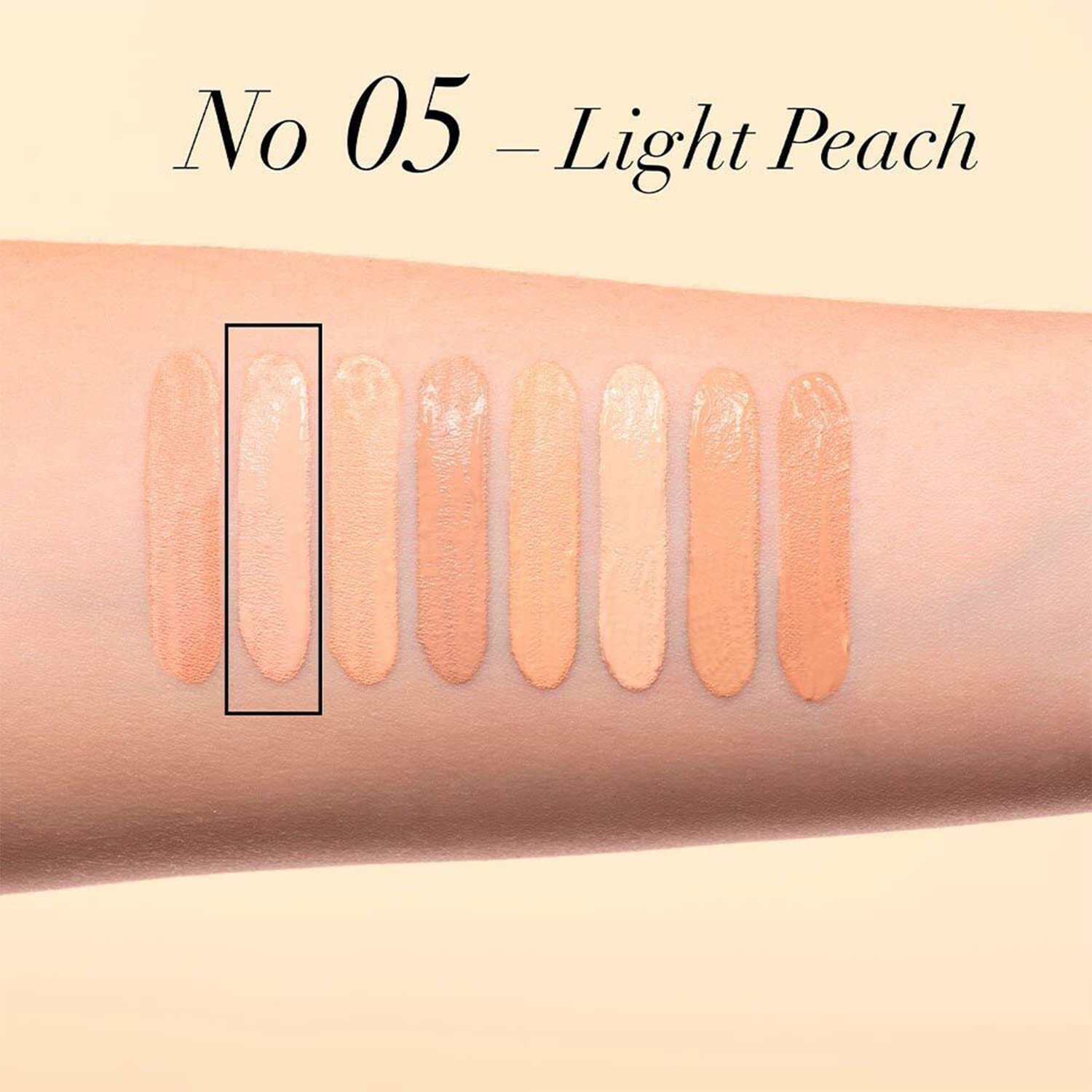 Bút Che Khuyết Điểm ARTDECO Perfect Teint Concealer 1.8ml .#5 Light Peach